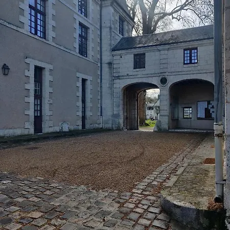 La Tranquillite Proche Des Chateaux De La Loire. Vendôme Buitenkant foto
