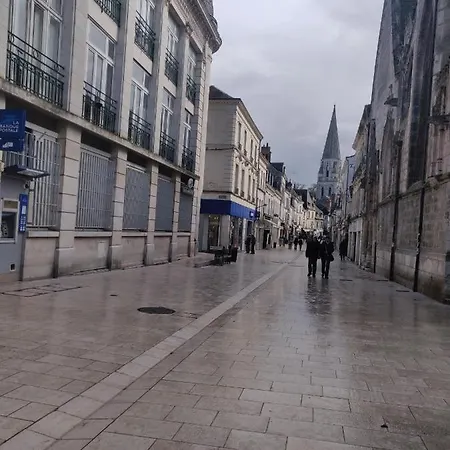 La Tranquillite Proche Des Chateaux De La Loire. Vendôme Buitenkant foto