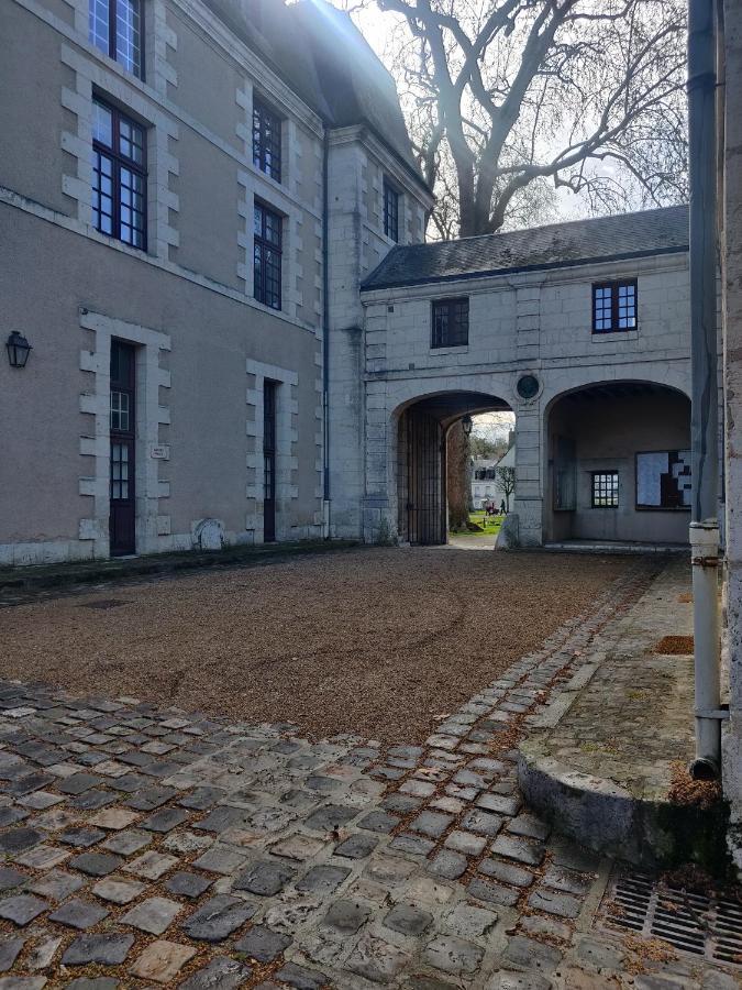 La Tranquillite Proche Des Chateaux De La Loire. Apartment *