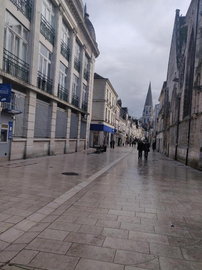 La Tranquillite Proche Des Chateaux De La Loire. Appartement Vendôme